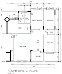 Blk 539 Jurong West Avenue 1 (Jurong West), HDB 5 Rooms #585088111